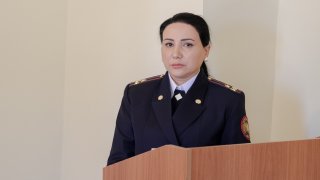 Chairman of the Investigative Committee Artur Poghosyan Held Meeting in Vayots Dzor Regional Investigative Department and the 8th Garrison Investigative Unit of General Military Investigative Department